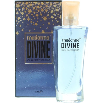 Madonna Divine, Sally Hansen, Eau de Toilette Spray, 50ml