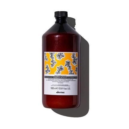 Masca de păr Davines Naturaltech Nourishing Keratin Wonder Superactive, 1000ml