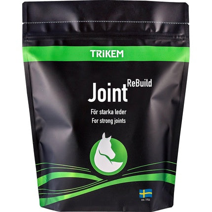 Trikem Joint Rebuild, Supliment alimentar pentru articulații, 700g, Pachet negru cu verde