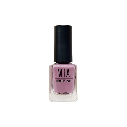 Lac de unghii, Mia Cosmetics-Paris, Rosewood 11ml, violet