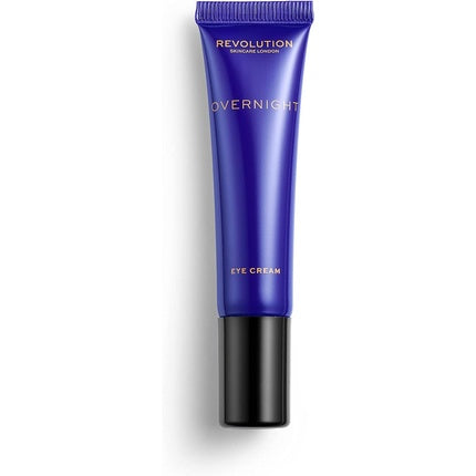 Cremă ochi, Revolution, Overnight, 15ml, albastru