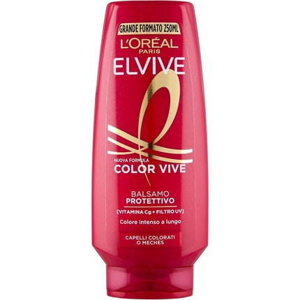Balsam pentru păr, L'Oréal Paris Elvive Color Vive, 250ml
