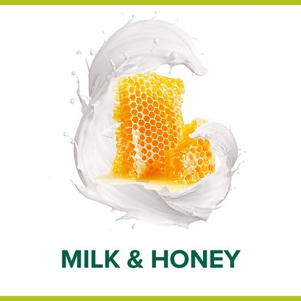 Săpun Lichid, Palmolive, Milk & Honey, 1 L, pachet reîncărcare