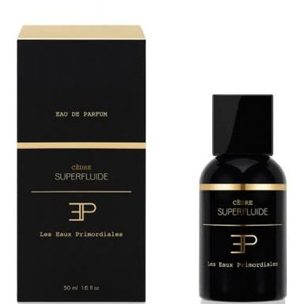 Eau de Parfum, Les Eaux Primordiales, Cèdre Superfluide, 100ml