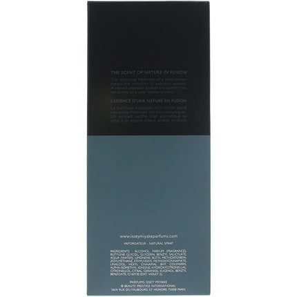 Parfum, Issey Miyake, Fusion D, 150 ml