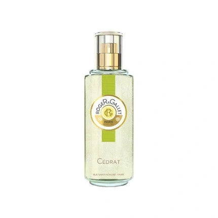 Roger & Gallet Cédrat, Eau de Toilette, 100ml, sticlă transparentă
