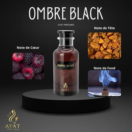 Eau de Parfum, Ayat Perfumes, Ombre, unisex, 100ml