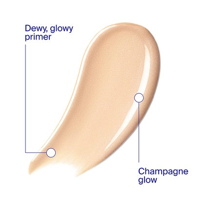 Supergoop! Glowscreen SPF 40, Primer iluminant cu protecție solară largă, 50 ml