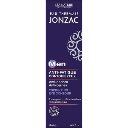 Cremă contur ochi, Eau Thermale Jonzac, energizant, 15ml