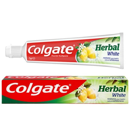 Pasta de dinți Colgate Herbal White, 75ml