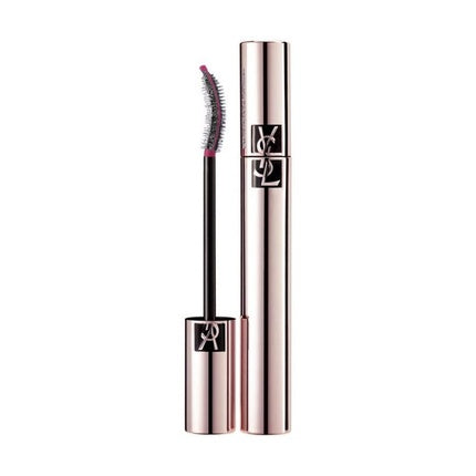 Mascara Top Coat, Yves Saint Laurent, The Curler Silver, 6ml