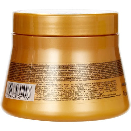 Mască de păr L'Oréal Professionnel Mythic Oil pentru păr gros, 200ml