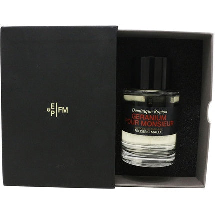 Parfum Frederic Malle Geranium Pour Monsieur, 100ml, transparent