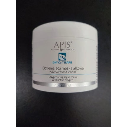 Masca facială Apis Oxygen, algine, oxigen activ 100g
