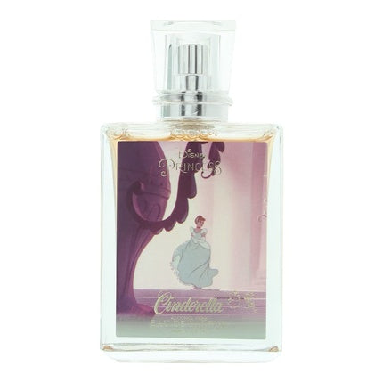 Parfum, Disney, Princess Cinderella, 50ml, fără alcool