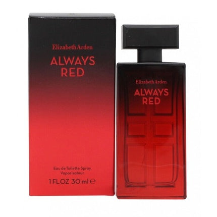 Parfum, Elizabeth Arden Always Red, Eau de Toilette