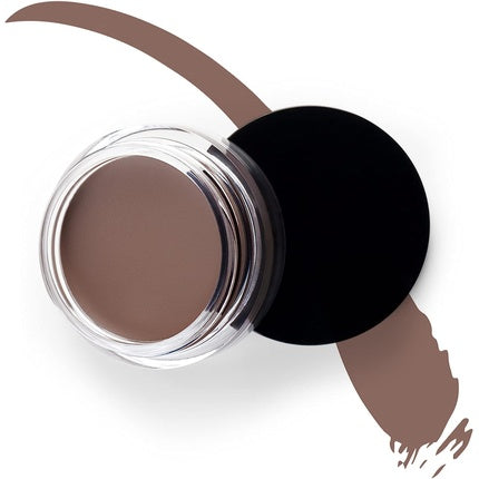 Gel de sprâncene, Inglot, Amc Brow Liner Gel 16, culoare maro