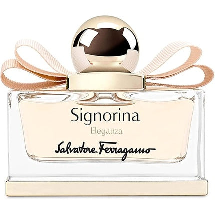 Parfum Eau De Parfum, Salvatore Ferragamo, Signorina Eleganza, 50ml