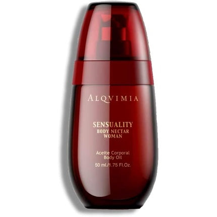 Ulei de corp, Alqvimia, Sensuality, femei, 50ml
