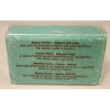 Săpun Nesti Dante, Vero Marsiglia, mentă verde, 250g