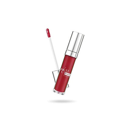 Lip Gloss, Pupa Milano, Miss No.205, Touch Of Red
