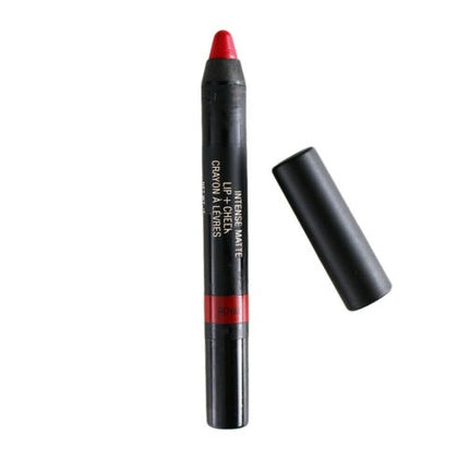 Creion buze și obraj, Nudestix, Intense Matte Lip + Cheek Pencil - Royal, roșu intens