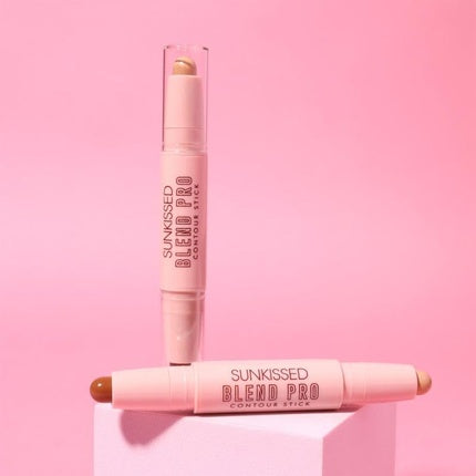 Corector si Contur, Sunkissed, Dual Stick, 200g