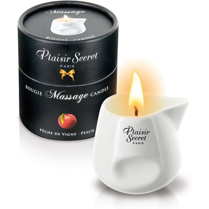 Ulei de masaj, Plaisir Secret, 80ml