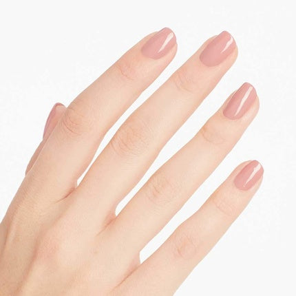 Esmă de unghii OPI Infinite Shine Somewhere Over the Rainbow Mountains, roz pal, 15 ml