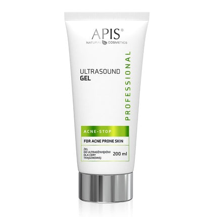 Gel Apis Acne-Stop pentru tratamente cu ultrasunete, 200 ml