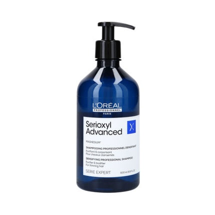 Șampon L\'Oréal Professionnel Serioxyl Advanced, 500ml