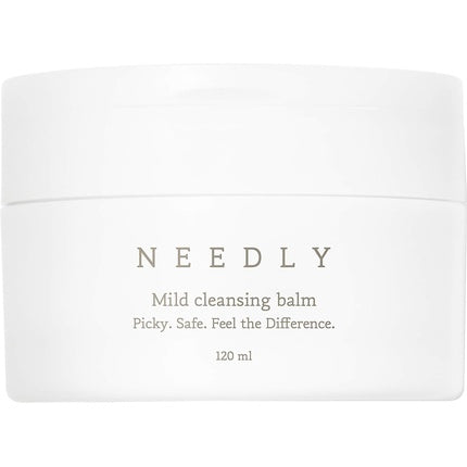Balsam demachiant, Needly, Cleansing Balm, 208g
