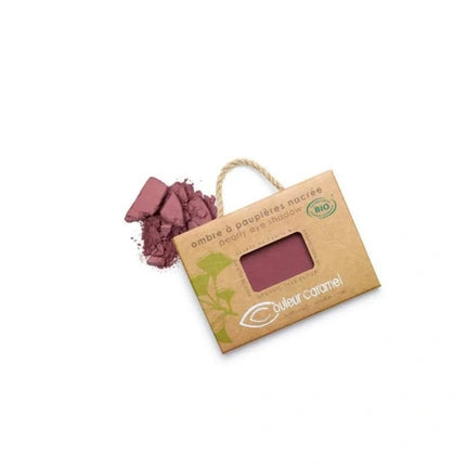 Pudră pentru ochi Couleur Caramel No 053 Brun Rouge Refill