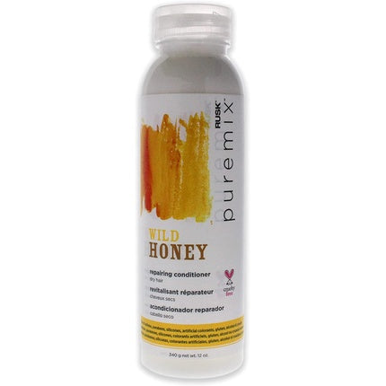 Condiționator Rusk Puremix Wild Honey pentru păr uscat