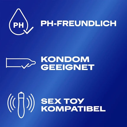 Lubrifiant, Durex, Play Feel, albastru 50ml
