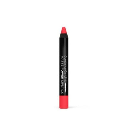 Baton de buze Constance Carroll Matte Power Lipstick No. 04 Roșu