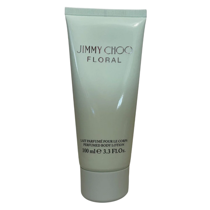 Loțiune de corp Jimmy Choo Floral, hidratantă, 100 ml