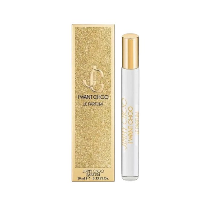 Apă de parfum Jimmy Choo I Want Choo Le Parfum, pentru femei, 10 ml