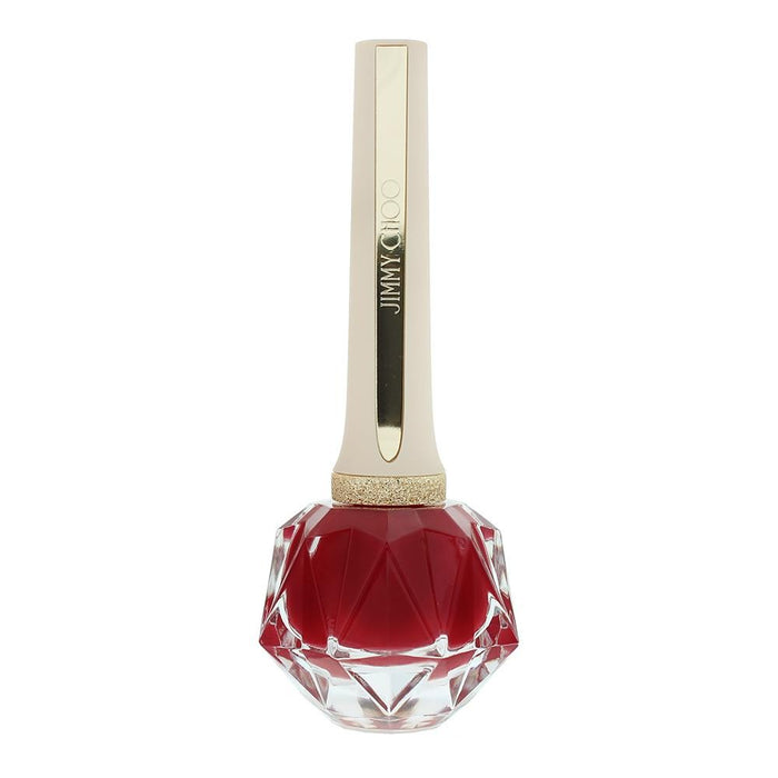 Lac de unghii Jimmy Choo Seduction, lucios, nuanța 001 Hollywood Red, 15 ml, tester