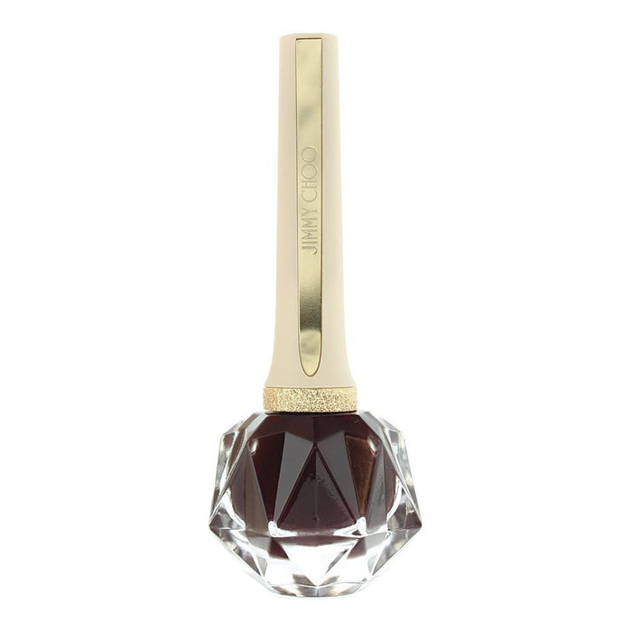 Lac de unghii Jimmy Choo Seduction, nuanța 002 Noapte burgundă, 15 ml