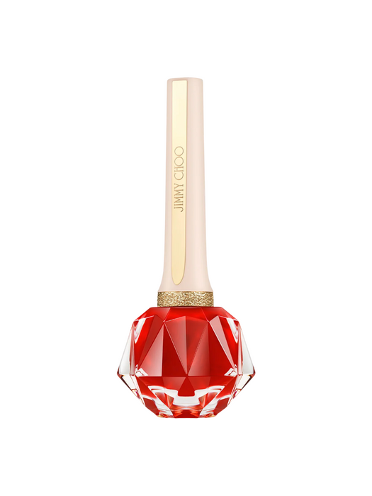 Lac de unghii Jimmy Choo Seduction, nuanța 004 Coral radiant, 15 ml