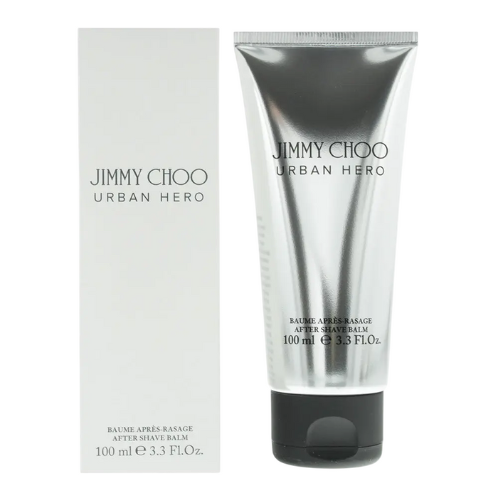 Balsam după bărbierit Jimmy Choo Urban Hero, pentru bărbați, 100 ml