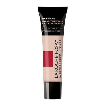 Fond de ten fluid corector, La Roche-Posay, Toleriane, 30ml