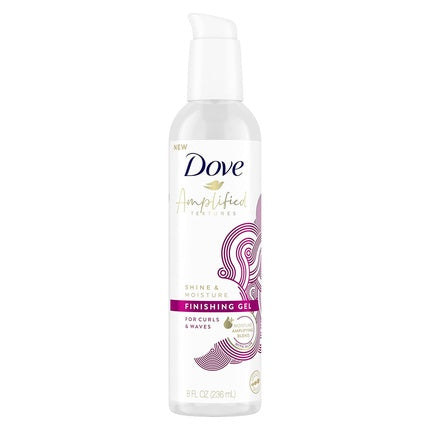 Gel de păr Dove Amplified Textures Shine & Moisture, 236 ml