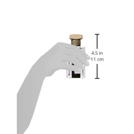 Parfum, Carven, Florence, mov, capac auriu