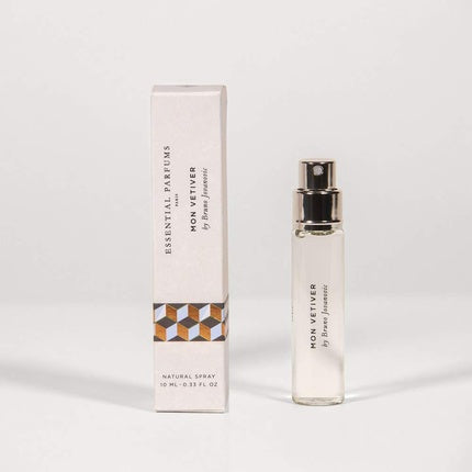 Mon Vetiver de Bruno Jovanovic 100ml