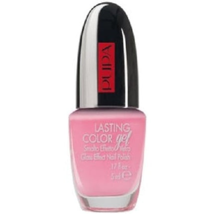 Lac de unghii, Pupa Milano, Quartz Crystal, efect de gel
