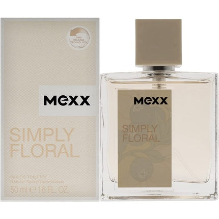 Parfum Mexx Simply Floral 50ml