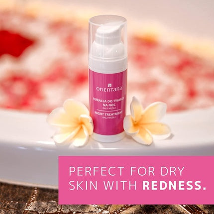 Cremă Noapte Orientana Kali Musli 50ml Roz