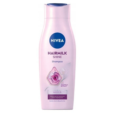 Șampon Nivea Wrinkle cu Lactate și Proteine de Mătase pentru Păr Obosit, 250 ml